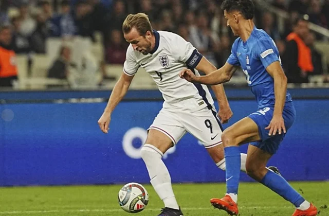 England Bounces Back in Greece: Secures 3-0 Victory Sans Harry Kane