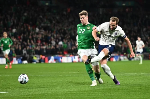 England Overpowers Ireland with Second-Half Scoring Surge