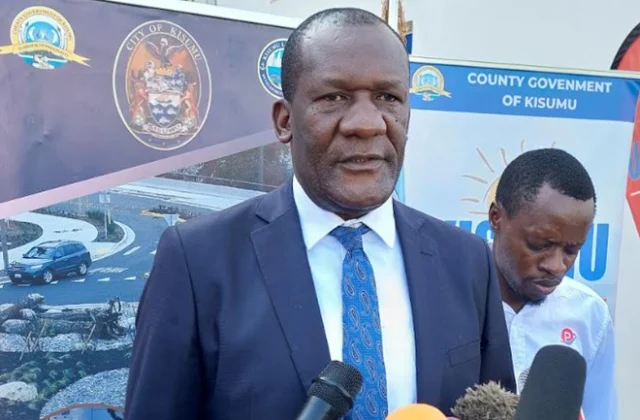 Enhanced Security Measures Implemented in Kisumu for Holiday Season