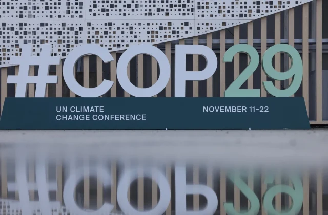 Escalating Temperatures Spark Alarm at COP29