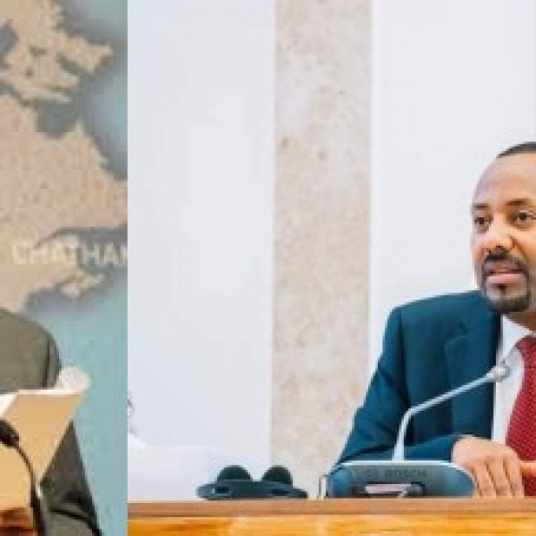 Ethiopia Honors the Legacy of Former North Western State of