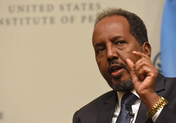 Ethiopia aims to expand its territory by acquiring more land from Somalia, claims the president.