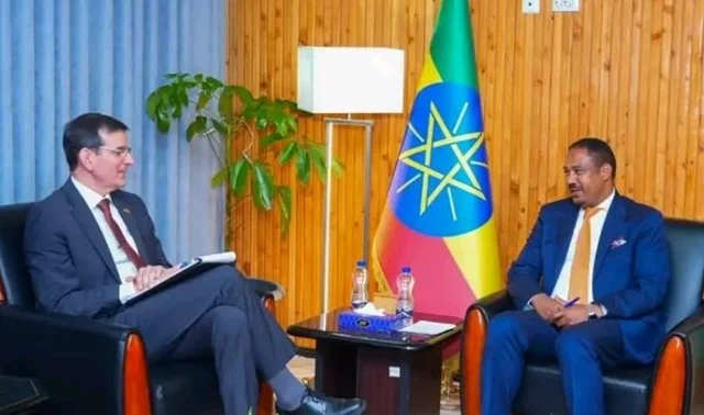 Ethiopia and the US Seek to Enhance Security and Economic Collaboration for Stronger Bilateral Ties