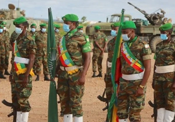 Ethiopian Forces Omitted from Peacekeeping Duties in Somalia