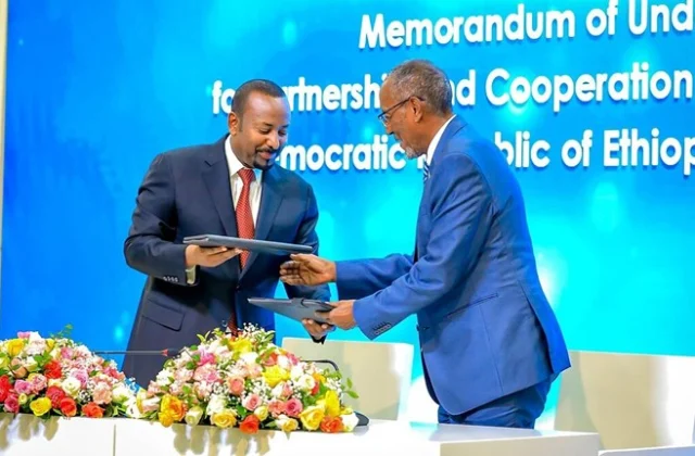Ethiopia’s Port Agreement Uncertain Following Opposition Victory in North Western State of Somalia Election