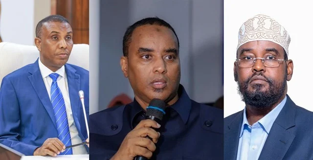 Ex-Intelligence Head Fahad Yasin Calls on Somali PM Hamza to Resolve Jubaland Disputes