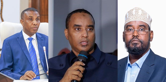 Former intelligence chief Fahad Yasin urges Somali PM Hamza to address Jubaland tensions