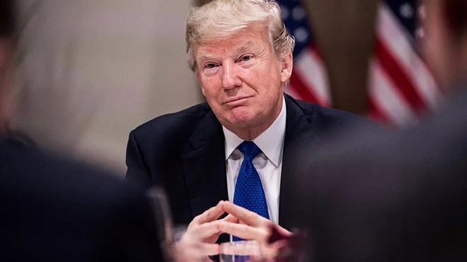 Donald Trump set to recognise African state as official country, says ex-Tory minister after holding talks