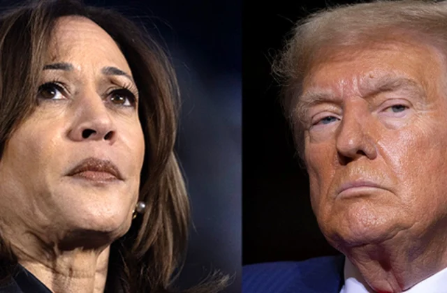 Experience the Highlights of a Turbulent U.S. Election Battle in Under Two Minutes!