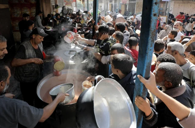 Experts Warn of an Imminent Famine Threat in Northern Gaza as Risks Soar