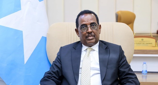 Federal government rejects Ahmed Madobe's appointment of Jubbaland election committee