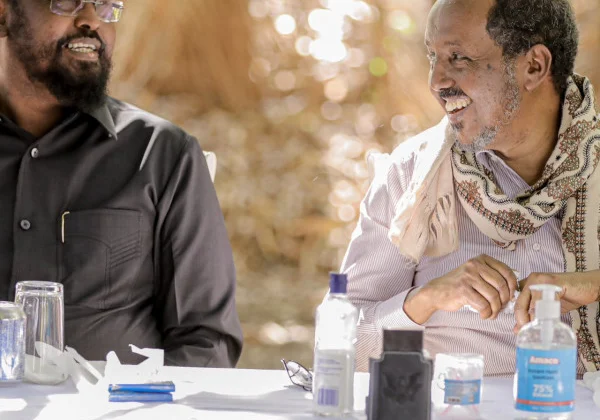 From Partners to Rivals: The Downward Spiral of Madobe and Hassan Sheikh’s Relationship
