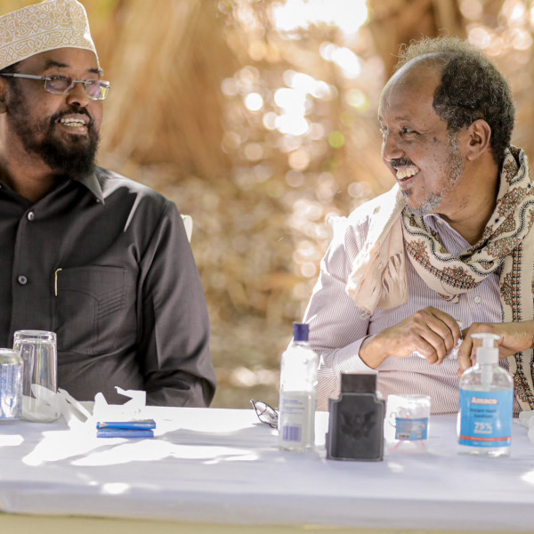 From Partners to Rivals The Downward Spiral of Madobe and
