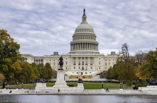 GOP Seizes Senate Majority and Strengthens House Representation