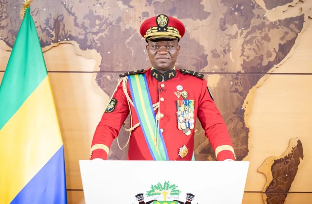 Gabon Citizens Advocate for an End to Military Governance