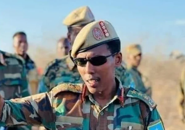 General Odowaa: The Challenging Mission Facing Somalia’s Military Leader
