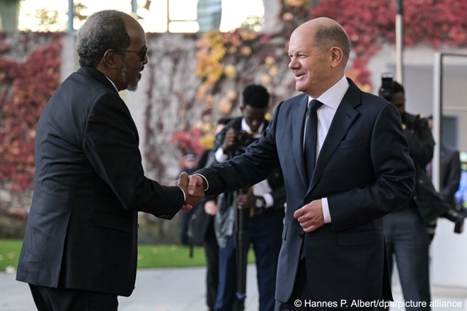 German agreement on repatriations to Somalia under spotlight