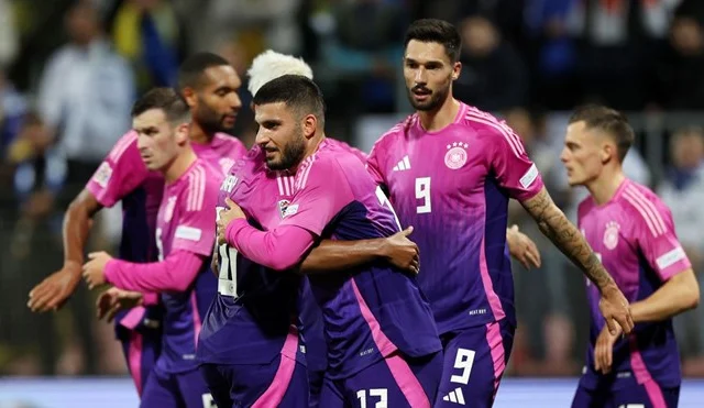Germany Dominates Bosnia and Herzegovina for Record-Breaking UEFA Nations League Triumph