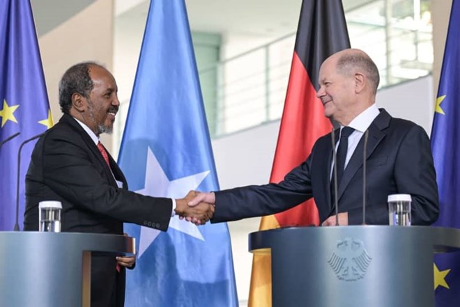 Germany, Somalia agree to step up deportations