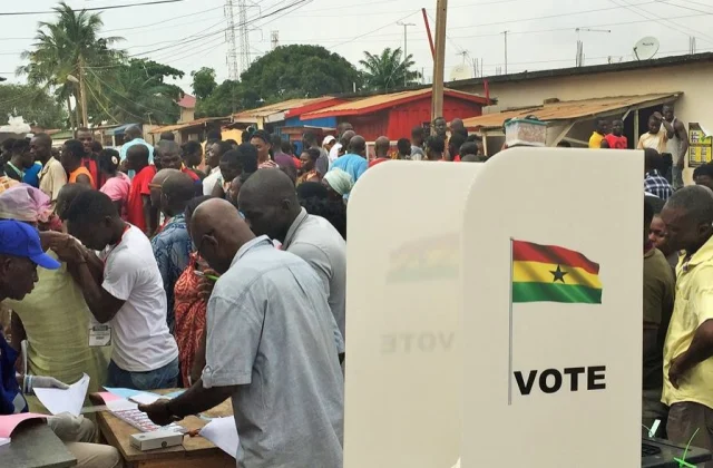Ghanaians Encouraged to Steer Clear of Hate Speech as December Elections Approach