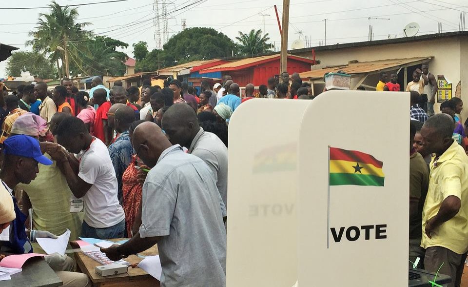 Ghanaians Urged To Avoid Hate Speech Ahead of December Election