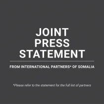 Global Allies Call for Reduced Tensions in FGS-Jubaland Conflict
