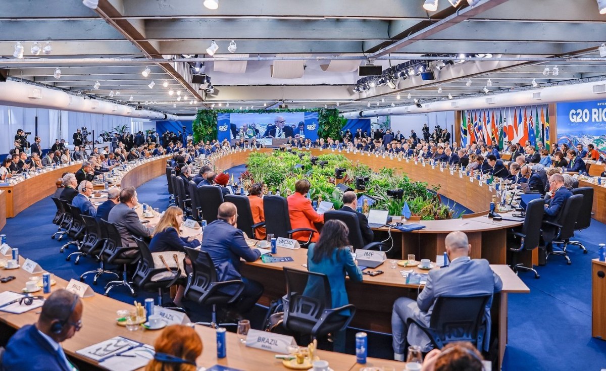 World Leaders Urged to End Global Food Scarcity at G20 Summit