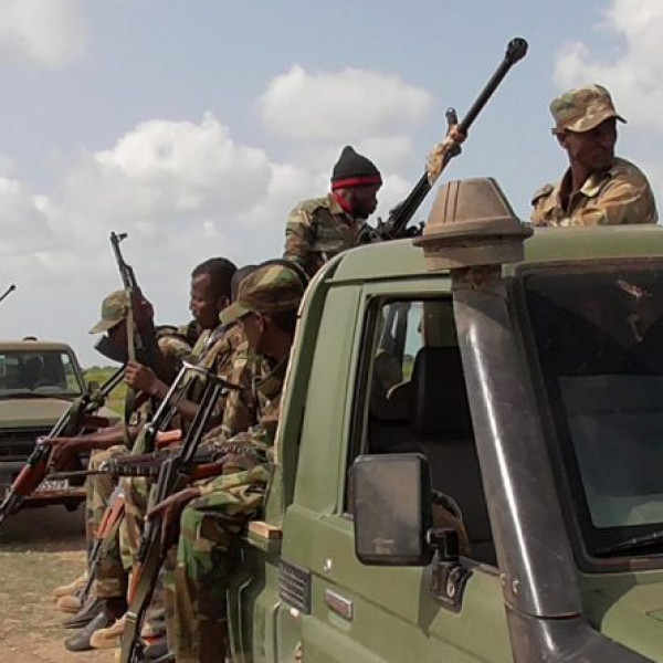 Government Troops Confront Al Shabaab Resulting in 11 Soldier Fatalities in