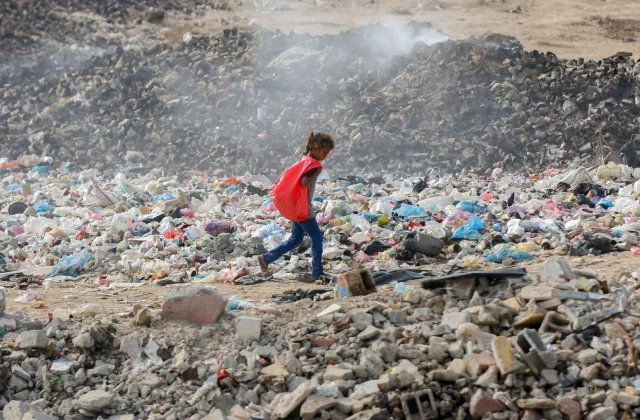 HRW Charges Israel with ‘War Crimes’ and ‘Ethnic Cleansing’ in Gaza
