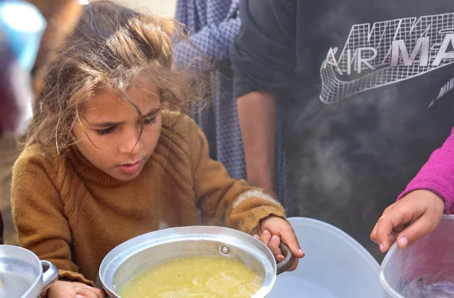 Hamas-Led Coalition Takes Aim at Thieves Stealing Humanitarian Aid in Gaza