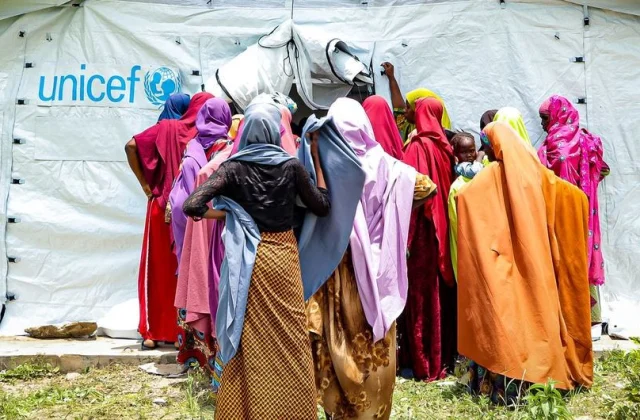 How Climate Change, Conflict, and Rising Living Costs Are Igniting a Food Crisis in Nigeria