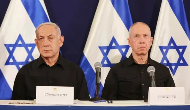 ICC Issues Arrest Warrants for Israeli Leaders Netanyahu and Gallant, Alongside Hamas Chief