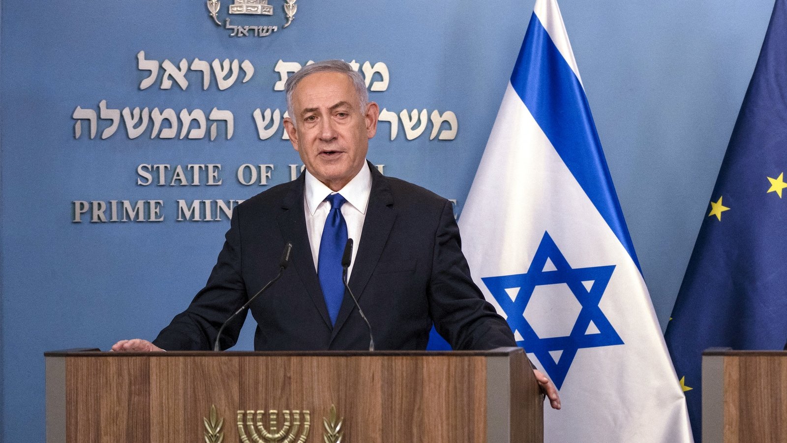 ICC issues arrest warrants for Netanyahu, Gallant, Hamas leader