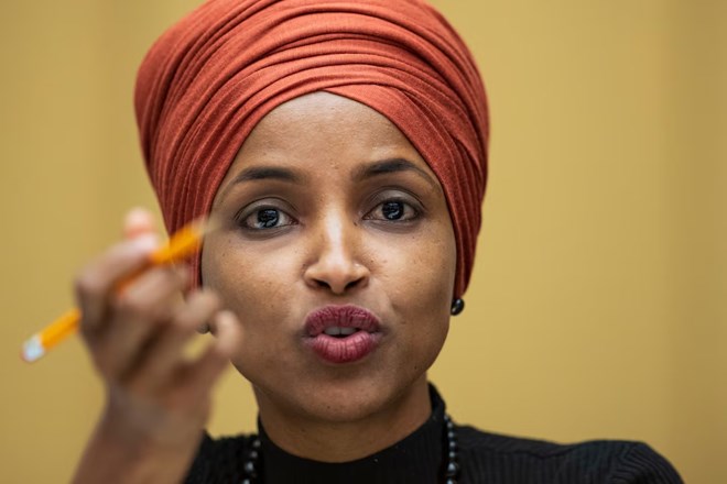 Ilhan Omar wins fourth term in Minnesota, defeats GOP challenger in progressive stronghold