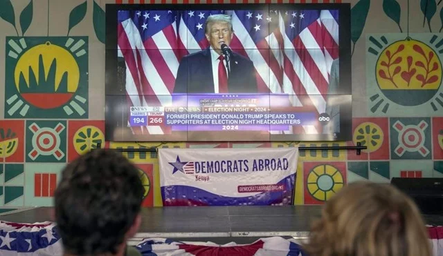 In Africa, Modest Hopes and Uncertain Prospects for a Trump Reelection