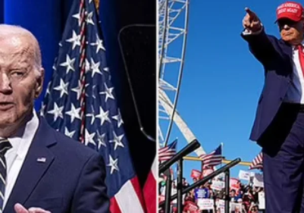 In the Aftermath of Trump’s Electoral Win, Biden Urges Tranquility