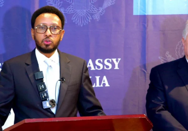 In the wake of Trump’s electoral triumph, the United States has extended more than $1 billion in debt relief to Somalia.
