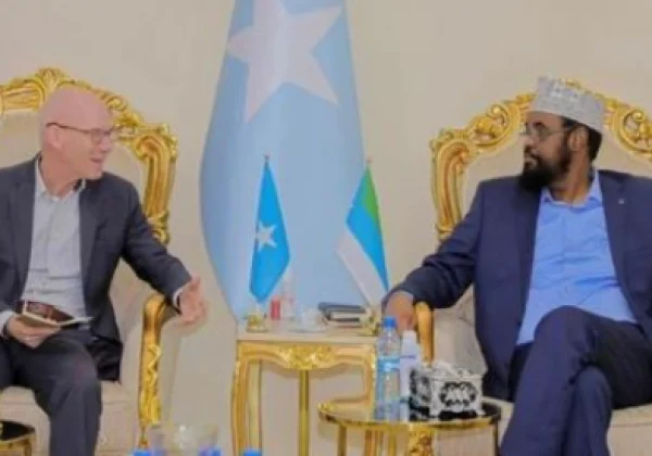 International Partners Urge Resolution in Somalia’s Federal Government and Jubaland Conflict