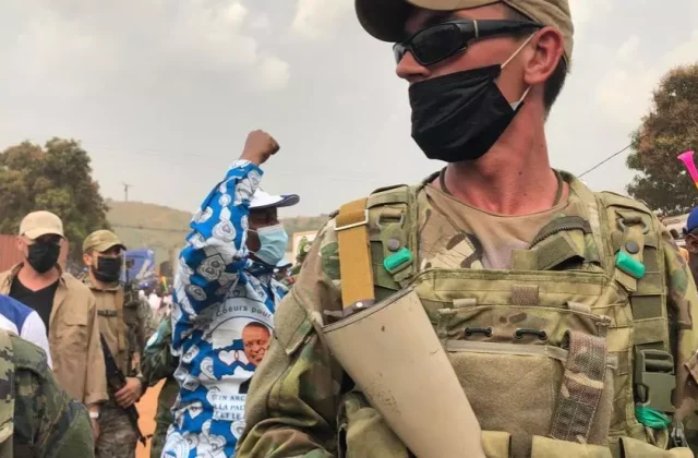 Is Russia Concealing Its Atrocities in Africa?
