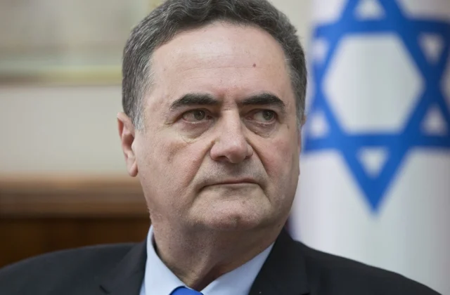 Israel Welcomes Its Newly Appointed Defence Minister