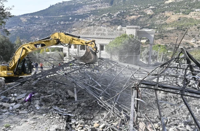 Israeli Airstrike in Northern Lebanon Claims At Least 14 Lives