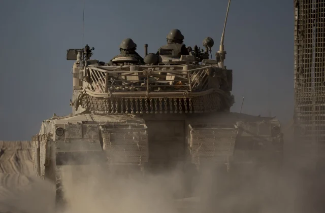Israel’s Minister of Strategic Affairs to Confer with Blinken as Gaza Deadline Approaches