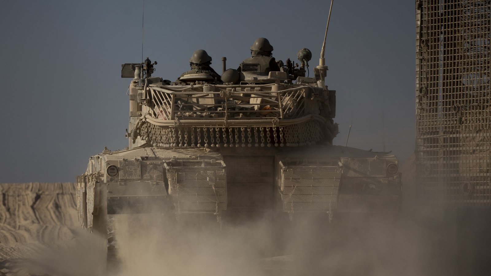 Israel's strategic affairs minister to meet Blinken as Gaza deadline nears