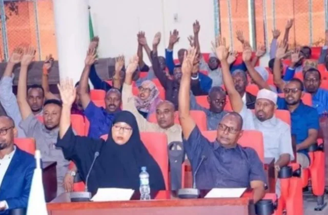 Jubaland Elects New Leaders Amid Escalating Political Tensions in Somalia