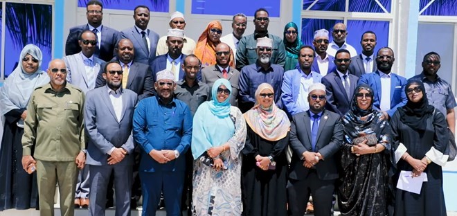 Jubaland lawmakers condemn federal election reforms, warn of threat to Somalia’s unity