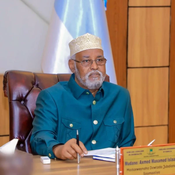 Jubalands Leader Calls Federal MPs to Kismayo for Urgent Discussions.webp