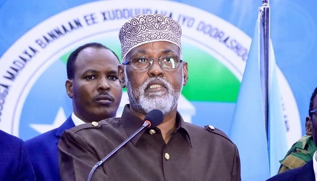 Jubbaland Legislators Vote to Reappoint Ahmed Madobe Despite Federal Pushback