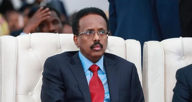 Jubbaland and Farmaajo Denounce Parliament’s Electoral Commission Legislation as “Unlawful”