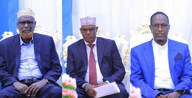 Jubbaland’s Parliament Chooses Leaders Amidst Federal Government’s Dismissal of Election Process