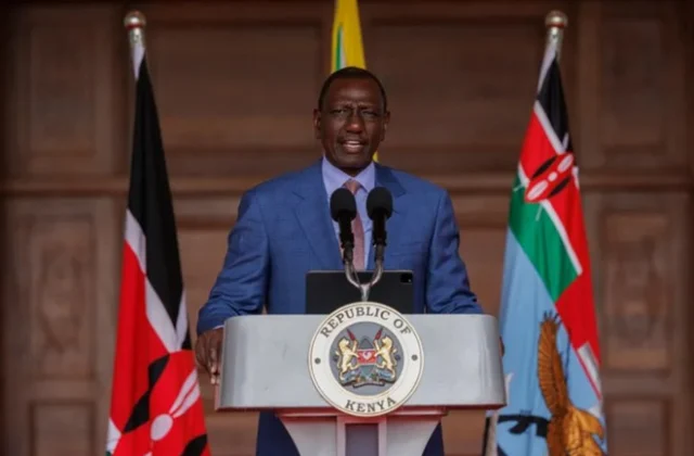 Kenya Annuls Over $2.5 Billion in Agreements with Adani Following US Charges